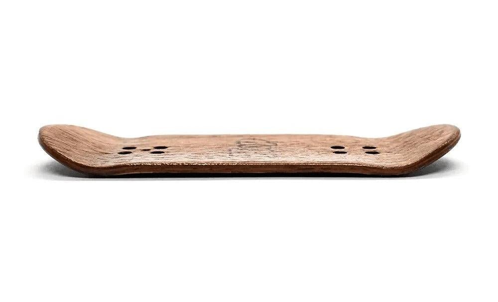 Hop Classic Black Fingerboards Deck - Caramel Fingerboards - Fingerboard store