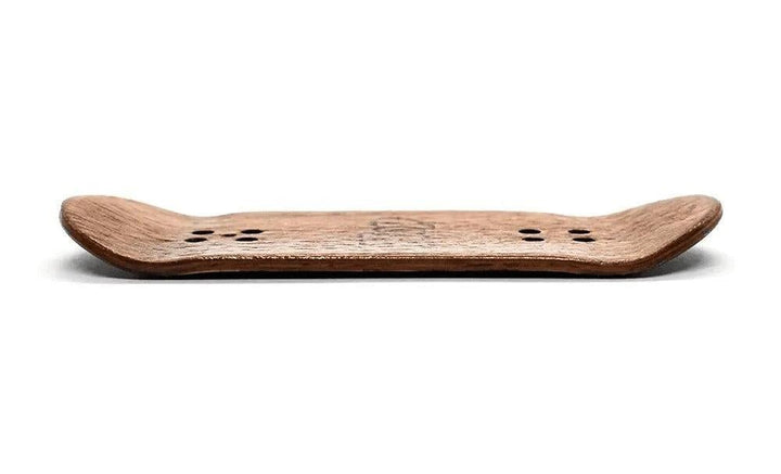 Hop Classic Black Fingerboards Deck - Caramel Fingerboards - Fingerboard store