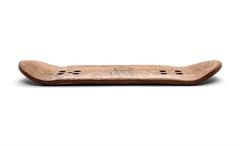 Hop Classic Black Fingerboards Deck - Caramel Fingerboards - Fingerboard store