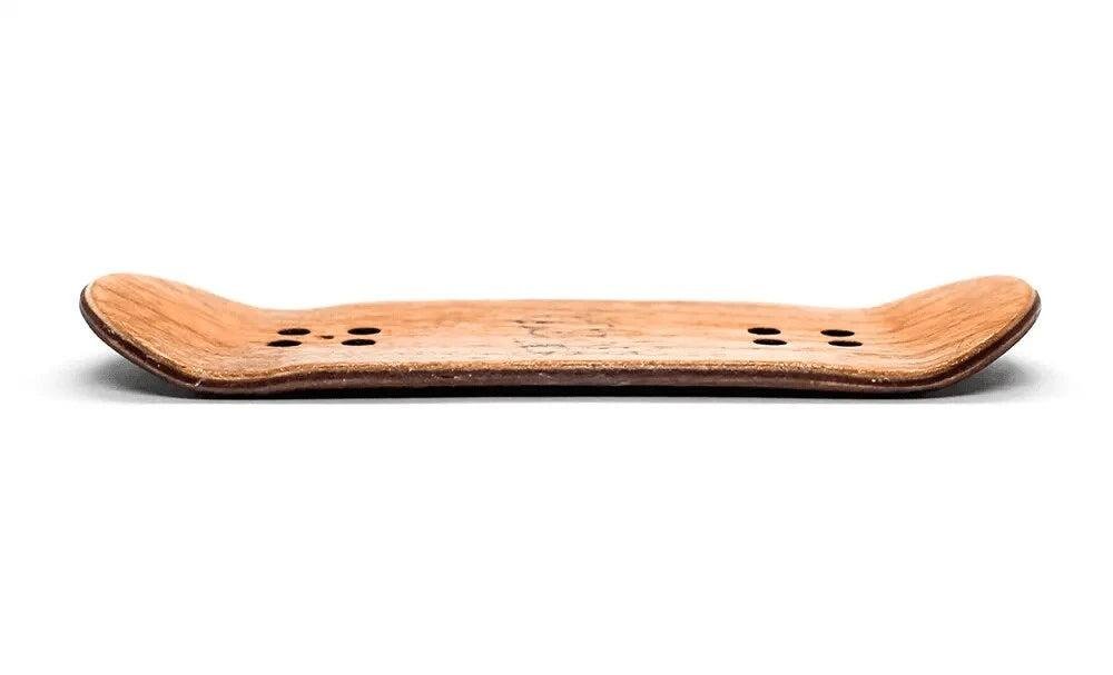 Hop Classic Black Fingerboards Deck - Caramel Fingerboards - Fingerboard store