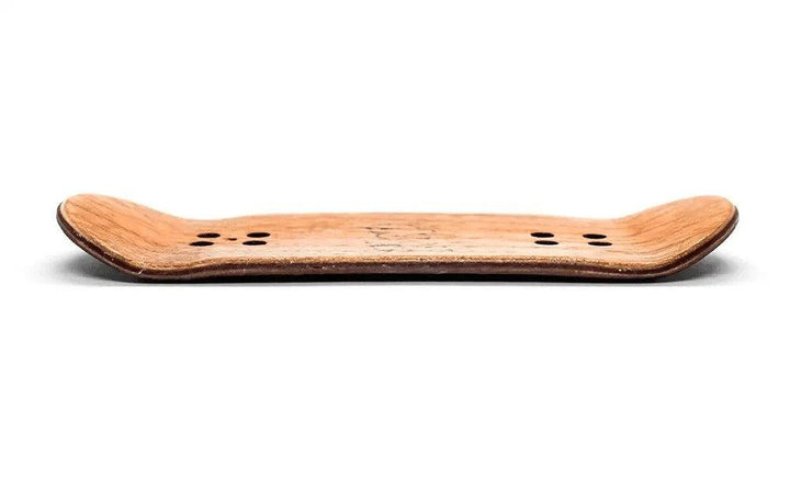 Hop Classic Black Fingerboards Deck - Caramel Fingerboards - Fingerboard store