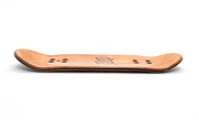 Hop Classic White Fingerboards Deck - Caramel Fingerboards - Fingerboard store