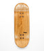 Hop Fingerboards wood deck 34mm - Caramel Fingerboards - Fingerboard store