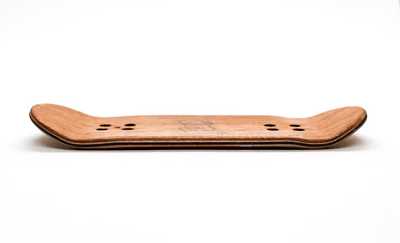 Hop Hopito Moto Fingerboard Deck - Caramel Fingerboards - Fingerboard store
