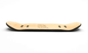 Hop Obsidian Fingerboard Deck 34mm - Caramel Fingerboards - Fingerboard store