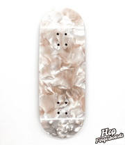 Hop Perla Fingerboard Deck 33mm - Caramel Fingerboards - Fingerboard store