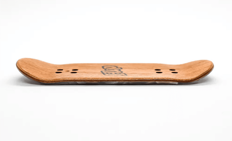 Hop Perla Fingerboard Deck 33mm - Caramel Fingerboards - Fingerboard store