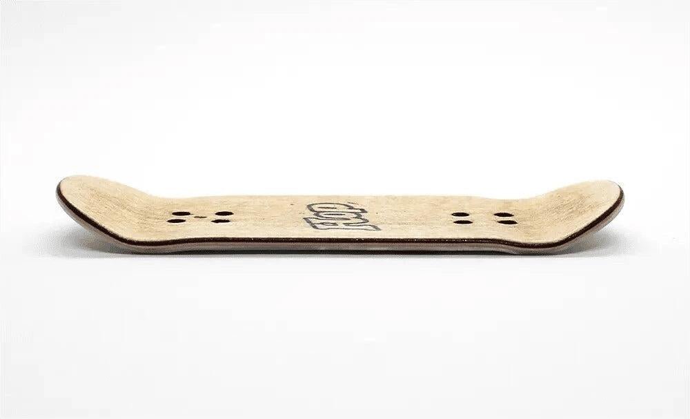 Hop Perla Fingerboard Deck 33mm - Caramel Fingerboards - Fingerboard store
