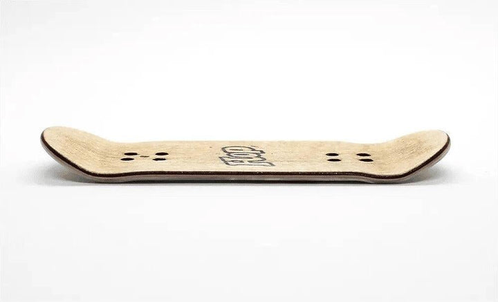 Hop Perla Fingerboard Deck 33mm - Caramel Fingerboards - Fingerboard store