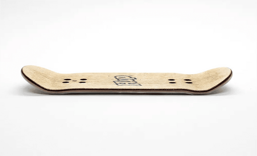 Hop Perla Fingerboard Deck 33mm - Caramel Fingerboards - Fingerboard store