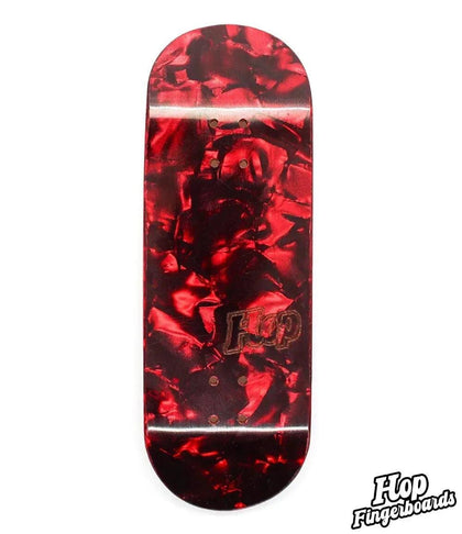 Hop Rubi Fingerboard Deck 32.5mm