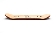 Hop Rubi Fingerboard Deck 32.5mm - Caramel Fingerboards - Fingerboard store