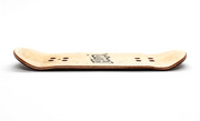 Hop Rubi Fingerboard Deck 33mm - Caramel Fingerboards - Fingerboard store