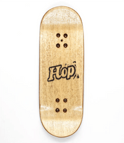 Hop Rubi Fingerboard Deck 33mm - Caramel Fingerboards - Fingerboard store