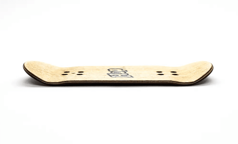 Hop Rubi Fingerboard Deck 34mm - Caramel Fingerboards - Fingerboard store