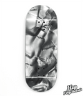 Hop Silver Fingerboard Deck 34mm