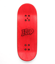 Hop Silver Fingerboard Deck 34mm - Caramel Fingerboards - Fingerboard store