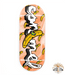 Horizon x Caramel Banana Fingerboard Deck 35mm - Caramel Fingerboards - Fingerboard store