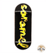 Horizon x Caramel Banana Logo Fingerboard Deck 34mm - Caramel Fingerboards - Fingerboard store