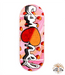 Horizon x Caramel Candy Heart Fingerboard Deck 34mm - Caramel Fingerboards - Fingerboard store