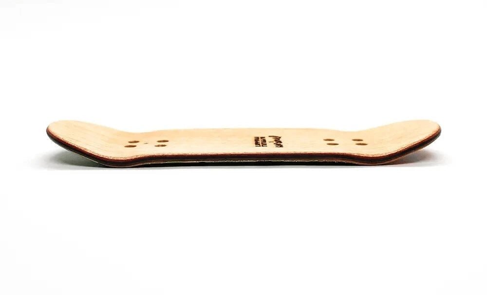Horizon x Caramel Coke Fingerboard Deck 32mm - Caramel Fingerboards - Fingerboard store