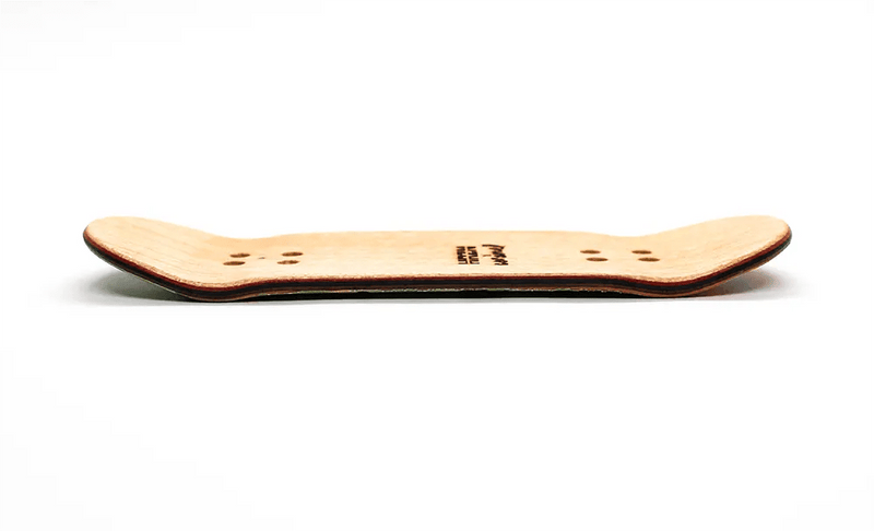 Horizon x Caramel Coke Fingerboard Deck 32mm - Caramel Fingerboards - Fingerboard store