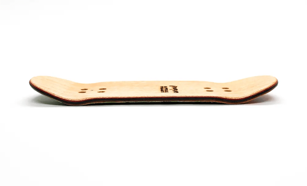 Horizon x Caramel Coke Fingerboard Deck 32mm - Caramel Fingerboards - Fingerboard store