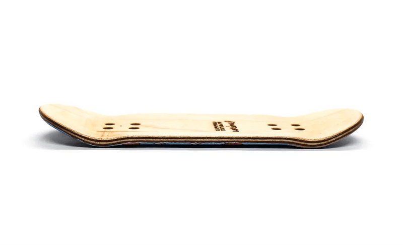 Horizon x Caramel Cream Kiss Fingerboard Deck 32mm - Caramel Fingerboards - Fingerboard store
