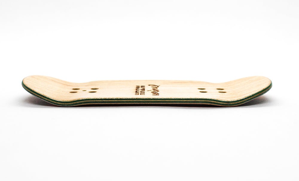 Horizon x Caramel doctor strange deck 32mm - Caramel Fingerboards - Fingerboard store