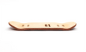 Horizon x Caramel Fried Egg Fingerboard Deck 35mm - Caramel Fingerboards - Fingerboard store