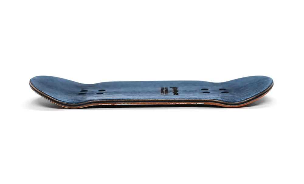 Horizon x Caramel Kinder Fingerboard Deck 34mm - Caramel Fingerboards - Fingerboard store