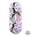 Horizon x Caramel Marshmallow Fingerboard Deck 36mm - Caramel Fingerboards - Fingerboard store
