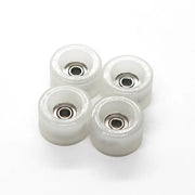 Ice Standard Urethane Fingerboard Wheels 7.5mm - Caramel Fingerboards - Fingerboard store