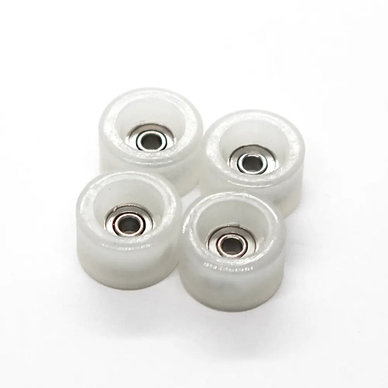 Ice Standard Urethane Fingerboard Wheels 7.5mm - Caramel Fingerboards - Fingerboard store