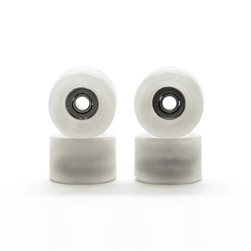 Ice Standard Urethane Fingerboard Wheels 7.5mm - Caramel Fingerboards - Fingerboard store