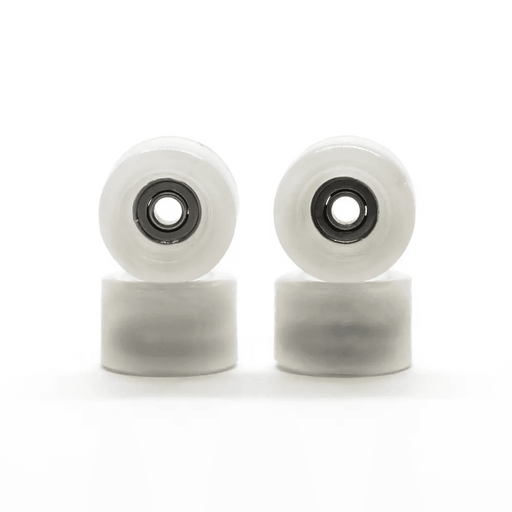 Ice Standard Urethane Fingerboard Wheels 7.5mm - Caramel Fingerboards - Fingerboard store