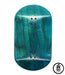 Industry blue jeans fingerboard deck 55mm - Caramel Fingerboards - Fingerboard store
