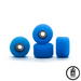 Industry Blue Recycled Fingerboard Wheels - Caramel Fingerboards - Fingerboard store