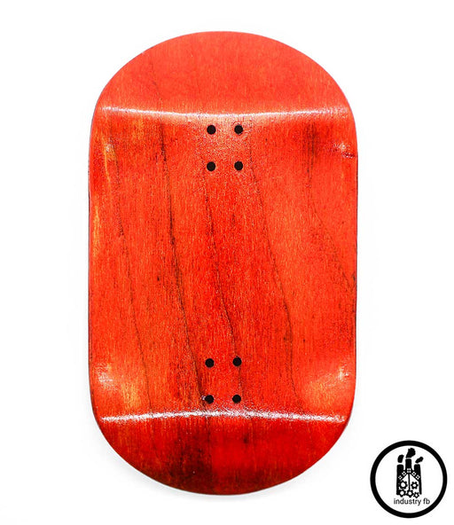 Industry brick fingerboard deck 55mm - Caramel Fingerboards - Fingerboard store