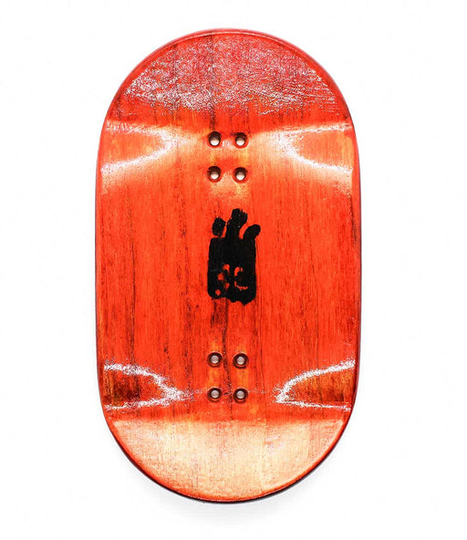 Industry brick fingerboard deck 55mm - Caramel Fingerboards - Fingerboard store