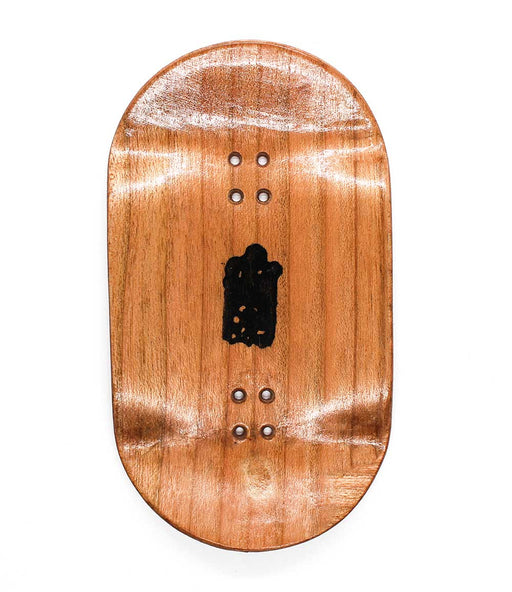 Industry wood fingerboard deck 55mm - Caramel Fingerboards - Fingerboard store