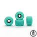Industry x Caramel Mint Hybrid Fingerboard Wheels 7.5mm - Caramel Fingerboards - Fingerboard store