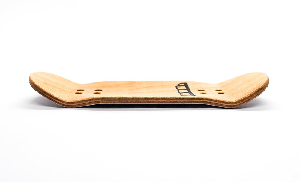 Jaydn dragon ball fingerboard deck 34mm - Caramel Fingerboards - Fingerboard store