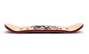 Kinkpin Bloomfire Fingerboard Deck 34mm - Caramel Fingerboards - Fingerboard store