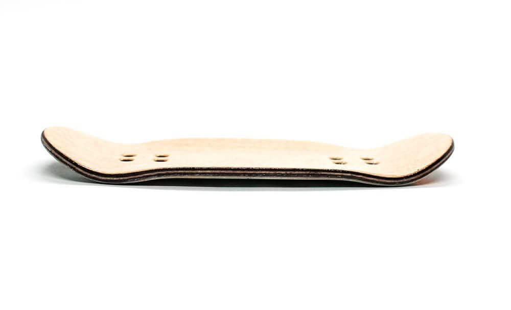 Kinkpin x Caramel babuino fingerboard deck 34mm - Caramel Fingerboards - Fingerboard store