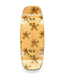 Kinkpin "Cigar" boxy - shape fingerobard deck 37mm - Caramel Fingerboards - Fingerboard store