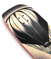 Kinkpin Dreamer Inverse Hybrid Fingerboard Deck 34mm - Caramel Fingerboards - Fingerboard store