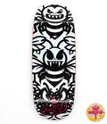 Kinkpin Killer Bees On Silver Fingerboard Deck 34mm