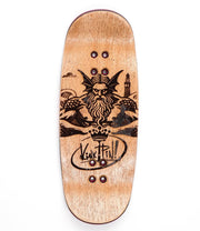 Kinkpin Transformers Fingerboard Deck 34mm - Caramel Fingerboards - Fingerboard store