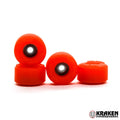 Kraken Orange GH-PRO Conic Fingerboard Wheels 8mm